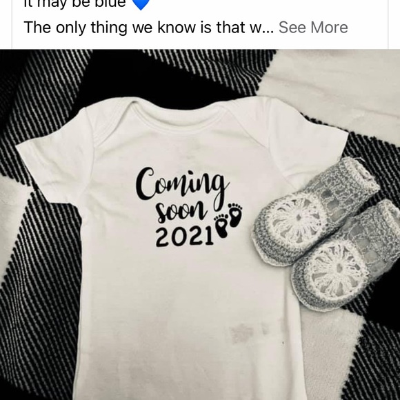 Custom Onesies - Picture 2 of 3